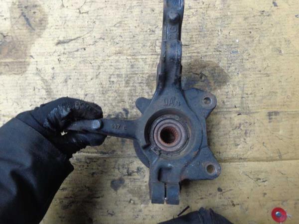 MOYEU AVANT GAUCHE RENAULT KANGOO 6/2013+ - Vue 2